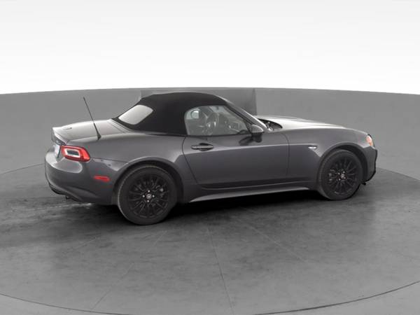 2017 FIAT 124 Spider Classica Convertible 2D Convertible Gray - -... for sale in Fort Myers, FL – photo 12