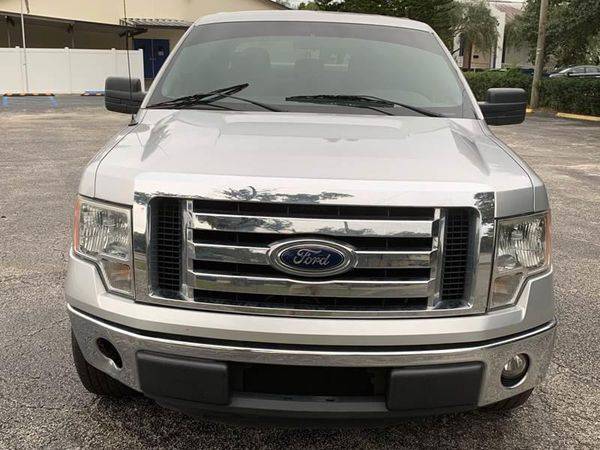 2012 Ford F-150 F150 F 150 XLT 4x2 4dr SuperCrew Styleside 5.5 ft. SB for sale in TAMPA, FL – photo 8
