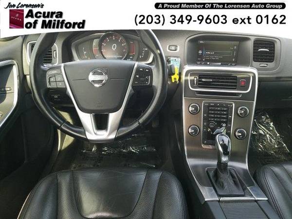 2014 Volvo S60 sedan 4dr Sdn T5 AWD (SILVER) for sale in Milford, CT – photo 12