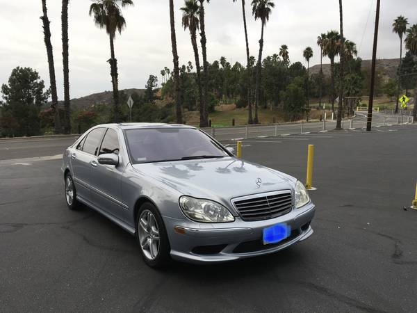 2006 MERCEDES BENZ S430 IN EXCELLENT CONDITION for sale in Burbank, CA – photo 3