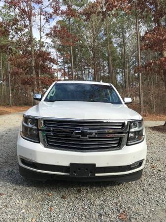 2016 Chevrolet Tahoe LTZ 4X4 - cars & trucks - by owner - vehicle... for sale in Apex, NC – photo 4