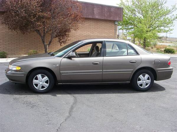 2002 Buick Century Custom - - by dealer - vehicle for sale in Grand Junction, CO – photo 2