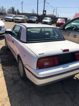 1991 MERCURY CAPRI CP - - by dealer - vehicle for sale in Indianapolis, IN – photo 3