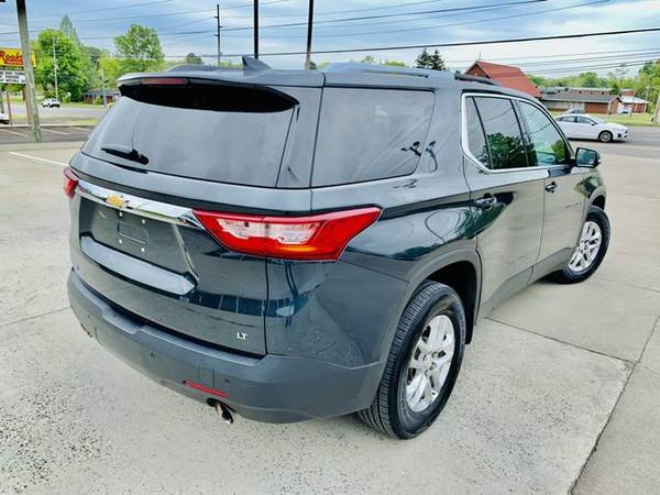 2018 Chevrolet Traverse - - by dealer - vehicle for sale in Clarksville, TN – photo 7
