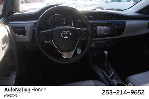 2015 Toyota Corolla LE SKU:FC267217 Sedan - cars & trucks - by... for sale in Renton, WA – photo 18