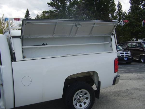 2013 CHECROLET SILVERADO C 1500 - - by dealer for sale in Green Bay, WI – photo 20