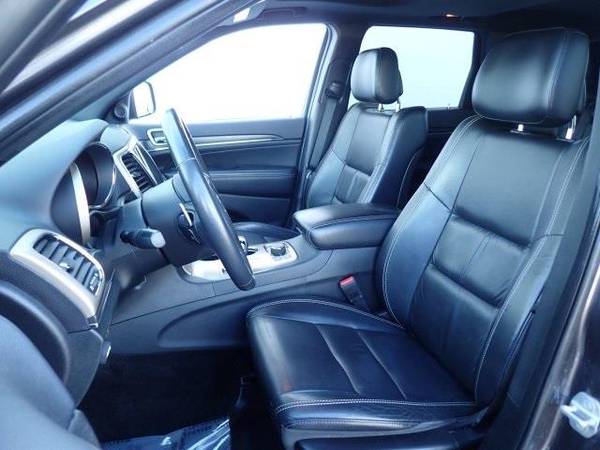 2015 Jeep Grand Cherokee SUV Limited (Granite Crystal for sale in Sterling Heights, MI – photo 14