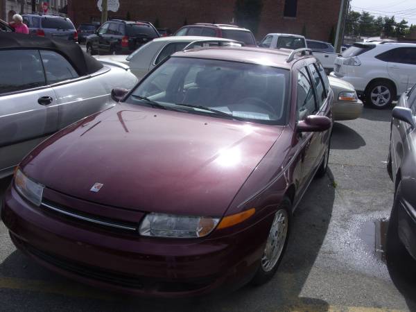 2000 Saturn SL1 wagon for sale in Gibsonville, NC – photo 3