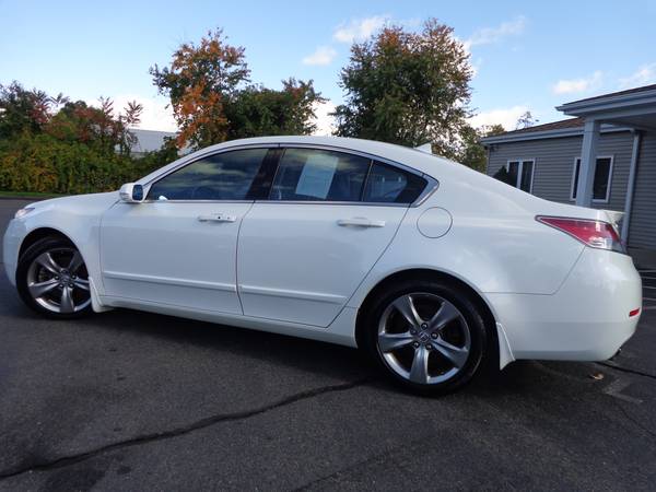 ****2012 ACURA TL AWD TECH PKG-NAV-CAMERA-NEW TIMING BELT/TIRES... for sale in East Windsor, CT – photo 24