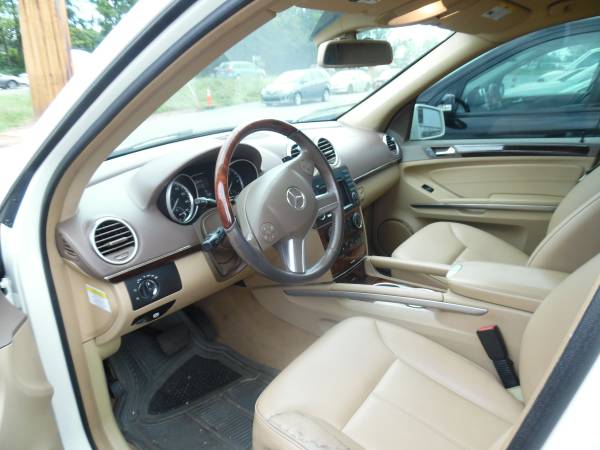 2012 MERCEDES BENZ GL350 BLUETEC - - by dealer for sale in Other, District Of Columbia – photo 7