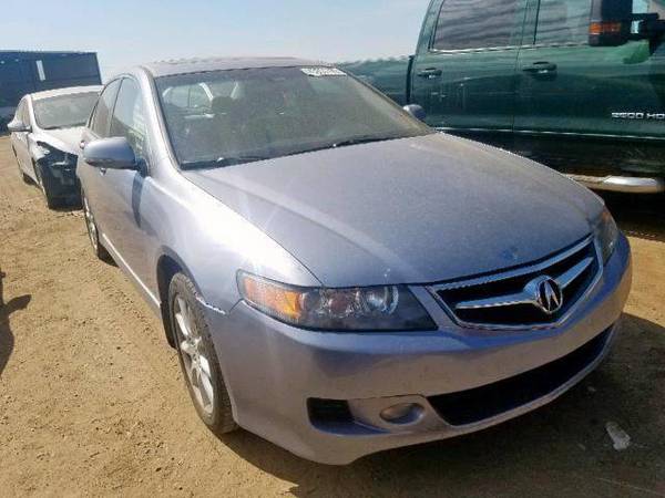 2006 Acura TSX REPAIRABLE,REPAIRABLES,REBUILDABLE,REBUILDABLES for sale in Denver, NV – photo 2