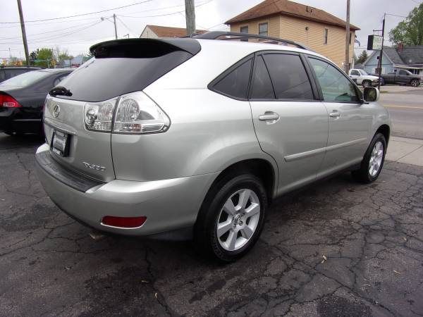 2005 Lexus RX 330 AWD - - by dealer - vehicle for sale in Newark, OH – photo 4