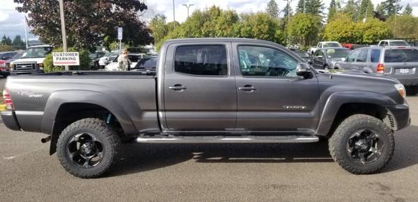 2013 Toyota Tacoma Double Cab 4x4 4WD Pickup 4D 6 ft one owner Truck D for sale in Portland, OR – photo 6