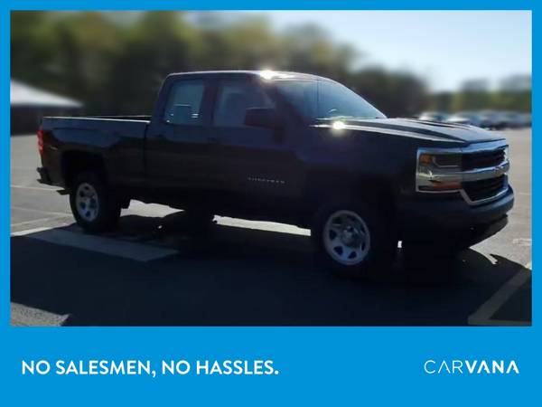 2019 Chevy Chevrolet Silverado 1500 LD Double Cab Work Truck Pickup for sale in Blountville, TN – photo 11