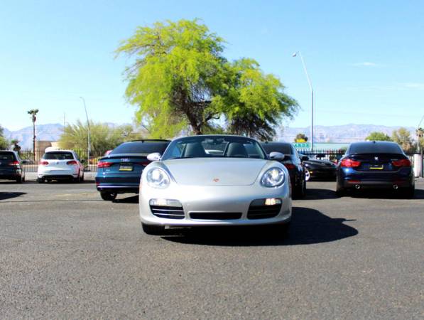 2005 Porsche Boxster S - - by dealer - vehicle for sale in Tucson, AZ – photo 15