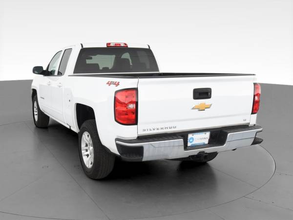 2018 Chevy Chevrolet Silverado 1500 Double Cab LT Pickup 4D 6 1/2 ft... for sale in Waite Park, MN – photo 8