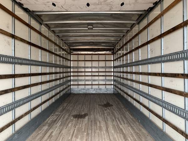 2017 HINO 268 26' Cargo Box Truck, Auto, Diesel, 107K Miles, Tuck... for sale in Oklahoma City, NE – photo 12