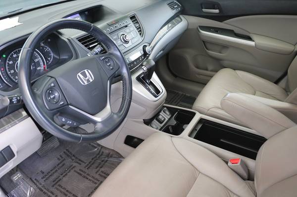 2013 Honda CR-V Silver SPECIAL OFFER! - - by dealer for sale in Monterey, CA – photo 12