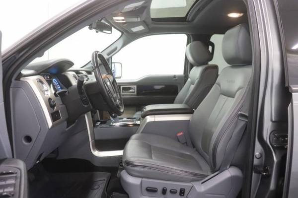2012 FORD F150 SUPERCREW - cars & trucks - by dealer - vehicle... for sale in Akron, MI – photo 12