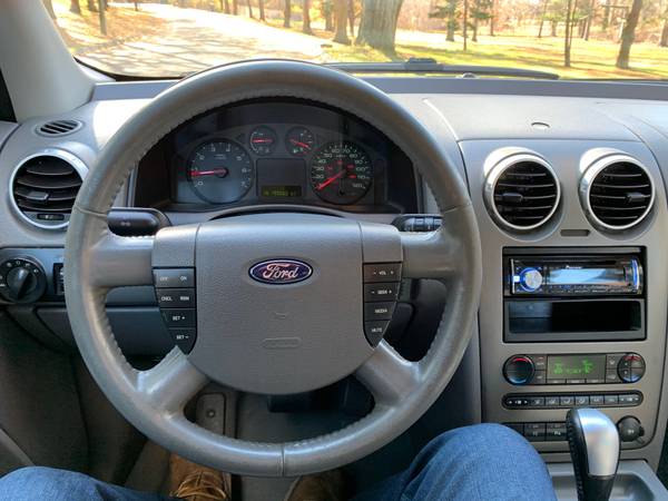 !!!### 2006 FORD FREESTYLE SEL AWD W/3RD ROW SUV###!!! - cars &... for sale in Trumbull, NY – photo 18