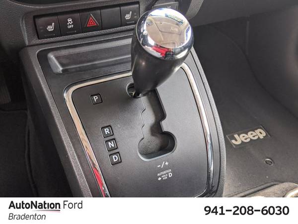 2017 Jeep Patriot High Altitude SKU:HD202213 SUV - cars & trucks -... for sale in Bradenton, FL – photo 15