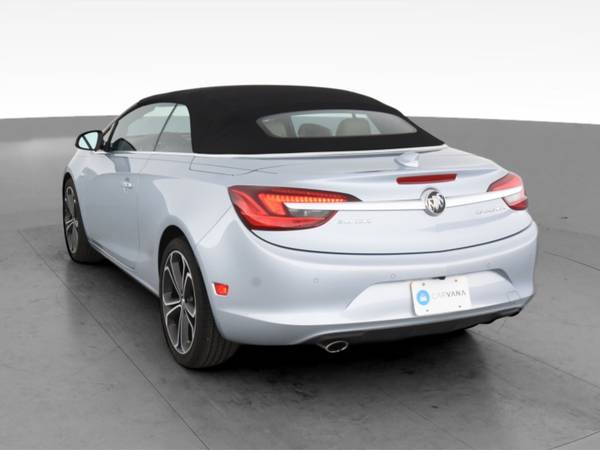 2017 Buick Cascada Premium Convertible 2D Convertible Blue - FINANCE... for sale in Pittsburgh, PA – photo 8