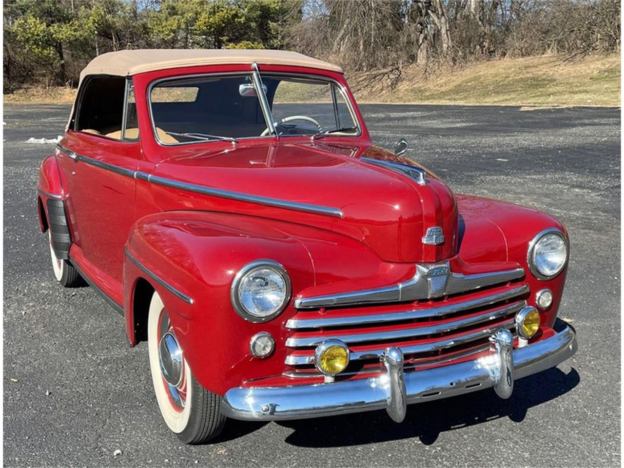 1948 Ford Super Deluxe for sale in West Chester, PA – photo 40