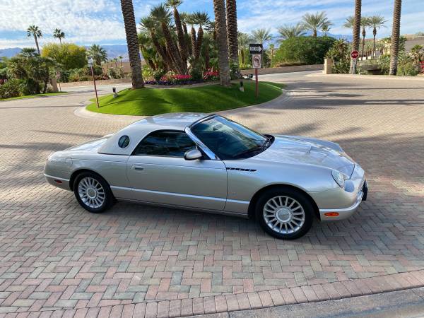 2004 Ford Thunderbird Convertible for sale in Palm Desert , CA – photo 5