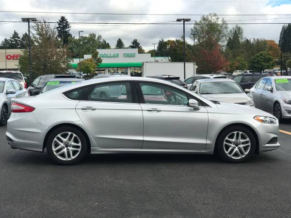 2016 FORD FUSION (BACK UP CAMERA) (CLEAN TITLE) (4 CYLINDERS) - cars... for sale in Milwaukie, OR – photo 7