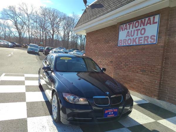 2007 BMW 3 Series 4dr Sdn 335i (TOP RATED DEALER AWARD 2018 !!!) -... for sale in Waterbury, NY – photo 2