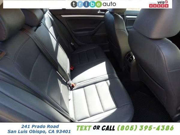2009 Volkswagen Jetta SE PZEV 4dr Sedan 6A FREE CARFAX ON EVERY... for sale in San Luis Obispo, CA – photo 5