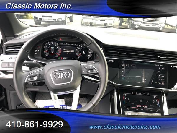 2019 Audi Q8 3.0T Quattro Premium 1-OWNER!!!! LOADED!!! - cars &... for sale in Finksburg, VA – photo 18