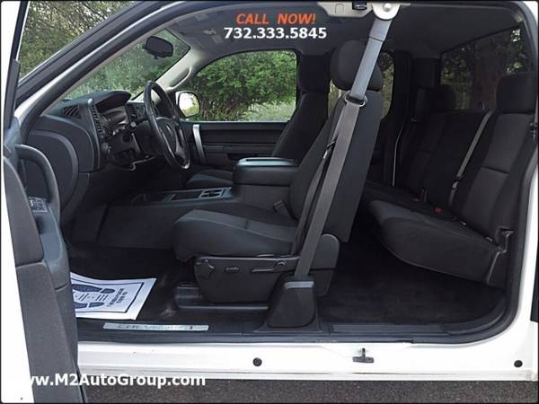 2012 Chevrolet Silverado 1500 LT 4x4 4dr Extended Cab 6 5 ft SB for sale in East Brunswick, NY – photo 12