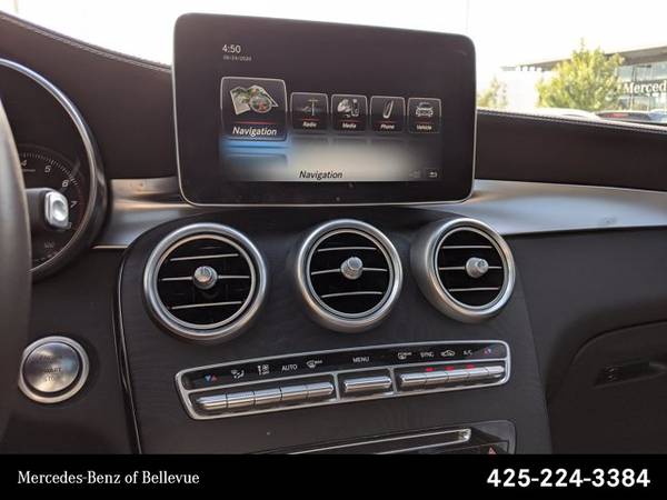 2017 Mercedes-Benz GLC GLC 300 AWD All Wheel Drive SKU:HF271924 -... for sale in Bellevue, WA – photo 16