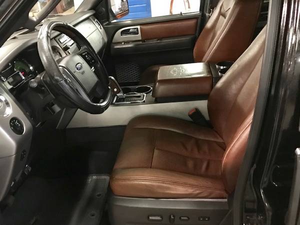 2011 FORD EXPEDITION KING RANCH 4X4 for sale in SCHUYLER, NE, NE – photo 8