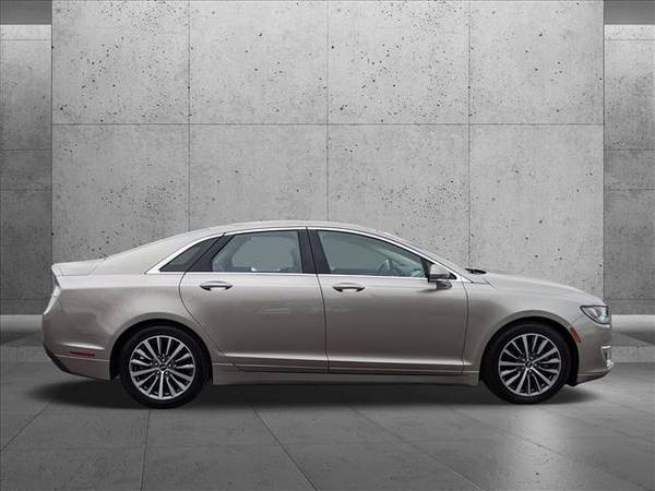 2018 Lincoln MKZ Select AWD All Wheel Drive SKU: JR607210 - cars & for sale in Austin, TX – photo 4