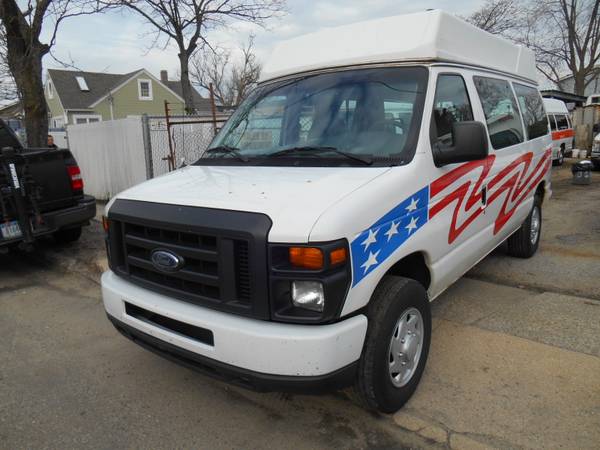 2006-14 Ford E250 Wheelchair vans, Ambulette coaches - cars & trucks... for sale in Oceanside, NY – photo 9