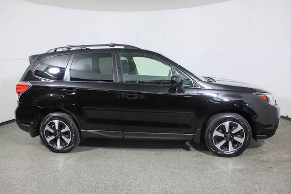 2017 Subaru Forester, Crystal Black Silica - cars & trucks - by... for sale in Wall, NJ – photo 6
