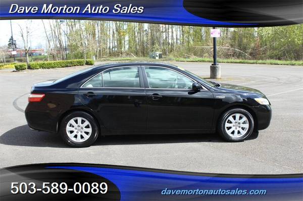 2009 Toyota Camry Hybrid - - by dealer - vehicle for sale in Salem, OR – photo 5