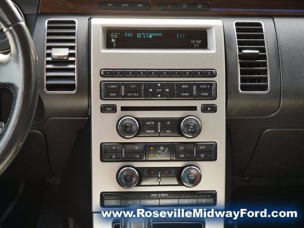 2011 Ford Flex Sel - - by dealer - vehicle automotive for sale in Roseville, MN – photo 17