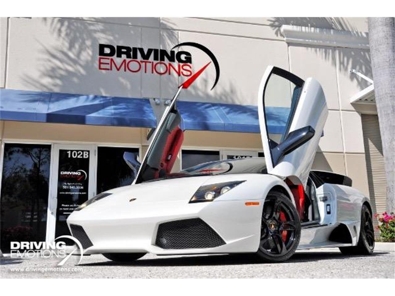 2009 Lamborghini Murcielago for sale in West Palm Beach, FL – photo 38