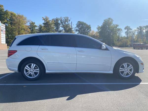 2008 Mercedes-Benz R-Class R320CDI - cars & trucks - by owner -... for sale in Richmond, IN – photo 6