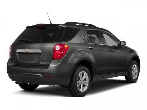 2015 Chevy Chevrolet Equinox LT suv Gray - - by dealer for sale in Raleigh, NC – photo 2
