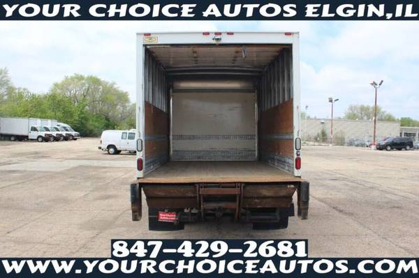 15 FORD F450 12FT BOX COMMERCIAL TRUCK CARGO LIFT DRW A40992 - cars for sale in Other, WI – photo 10