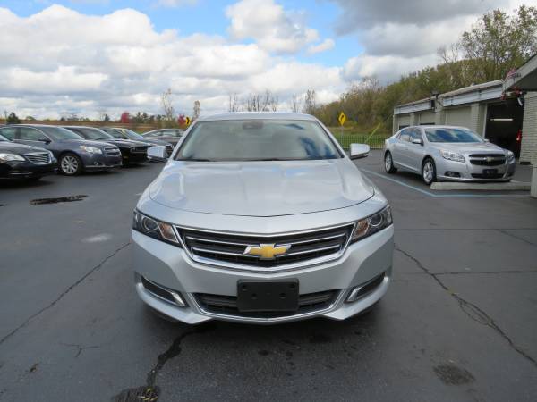 2016 Chevrolet Impala LT w/ 2LT for sale in Waterford, MI – photo 2