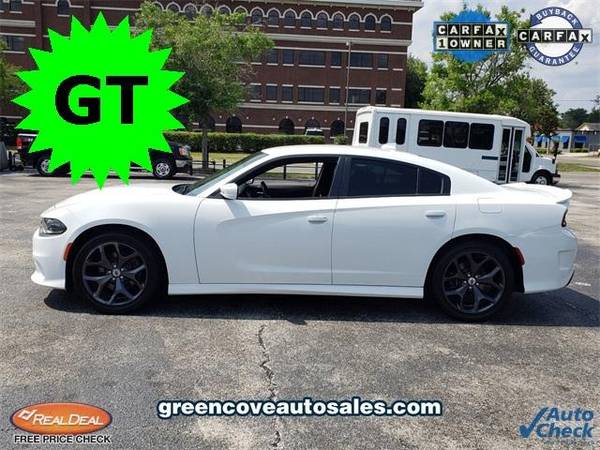2019 Dodge Charger GT The Best Vehicles at The Best Price! - cars for sale in Green Cove Springs, FL – photo 2