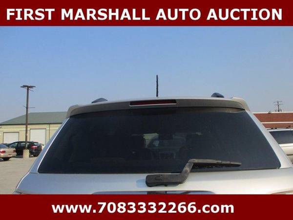 2011 GMC Acadia SLT1 - Auction Pricing - - by dealer for sale in Harvey, IL – photo 3