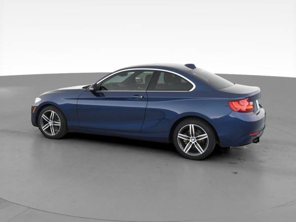2017 BMW 2 Series 230i Coupe 2D coupe Blue - FINANCE ONLINE - cars &... for sale in South El Monte, CA – photo 6