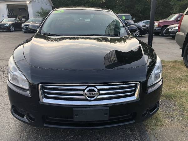 2013 Nissan Maxima 4dr Sdn 3.5 SV***$1500 down(OAC) BHPH for sale in Lancaster , SC – photo 3