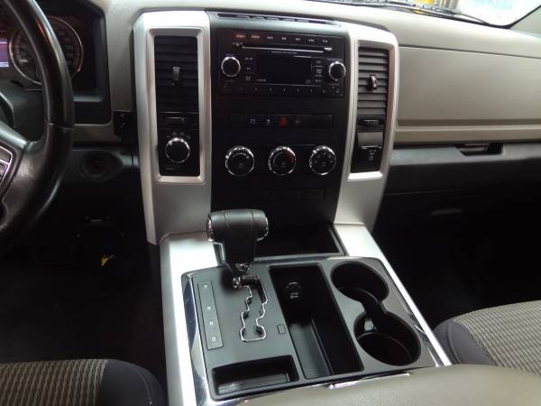 2012 Dodge Ram 1500 Big Horn Quad Cab Hemi 4X4 - - by for sale in Brockport, NY – photo 23